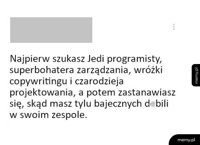 Idealny zespół