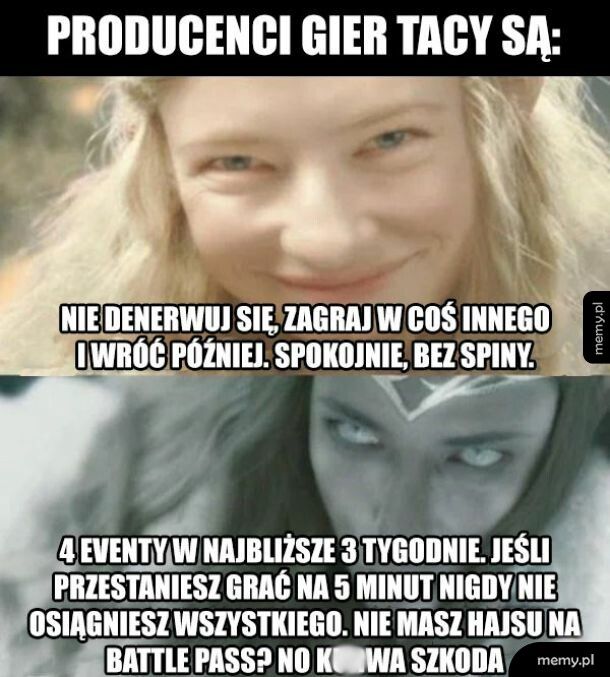 Producenci gier tacy są