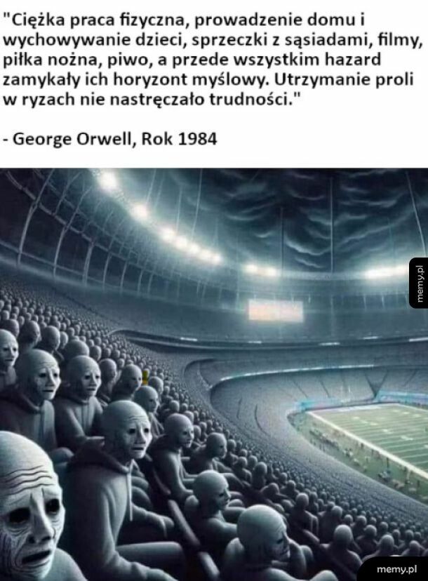 1984, Orwell