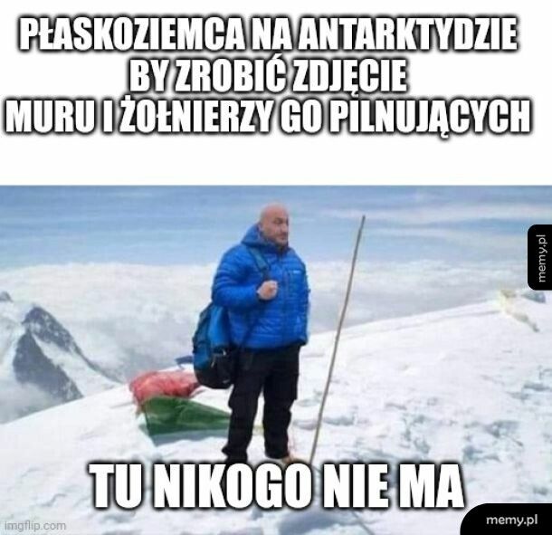 Grawitacja to wymysł, otwórz oczy