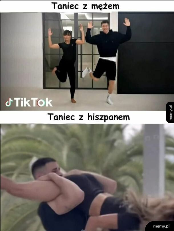 Taniec