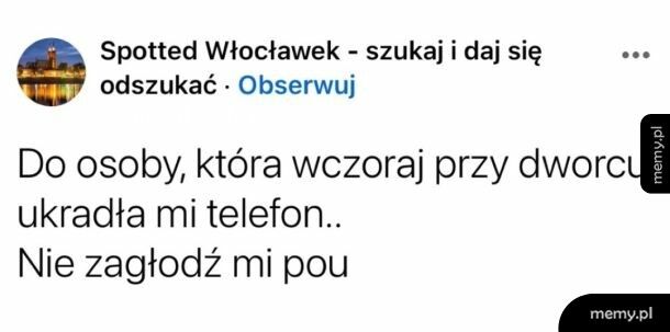 Jako mutter Pou, rozumiem.