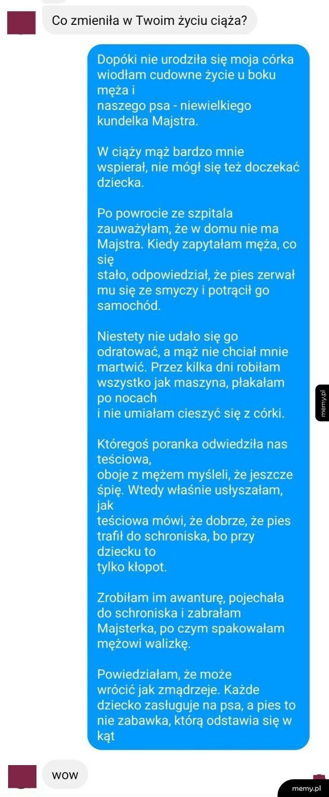 Zmowa męża i teściowej