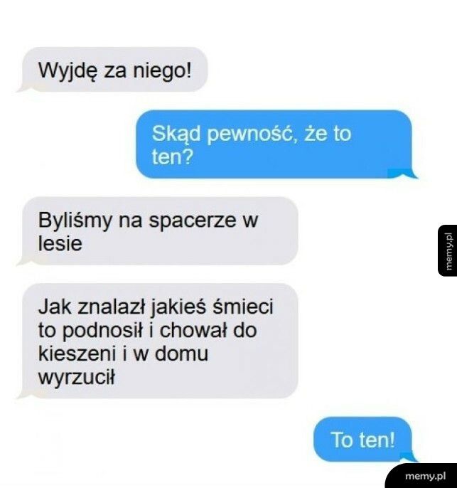 Ten jedyny