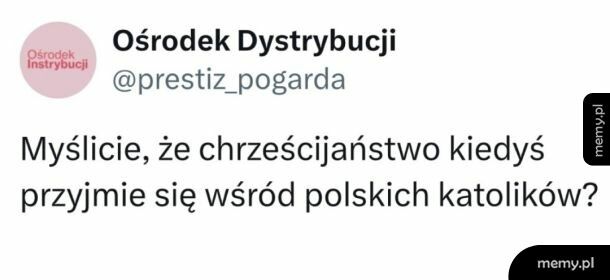 Dobre pytanie