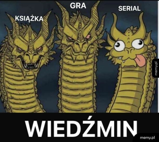 Wiedźmin