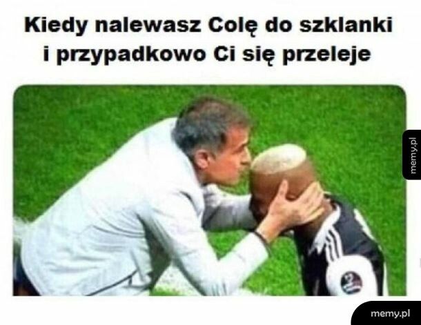 Trzeba szybko nadpić