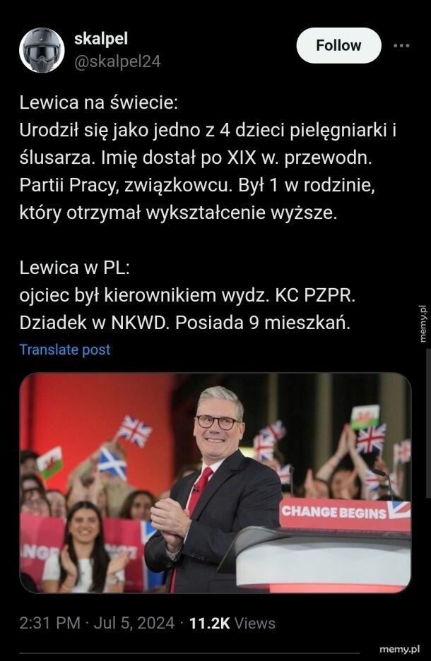 Lewica w Polsce