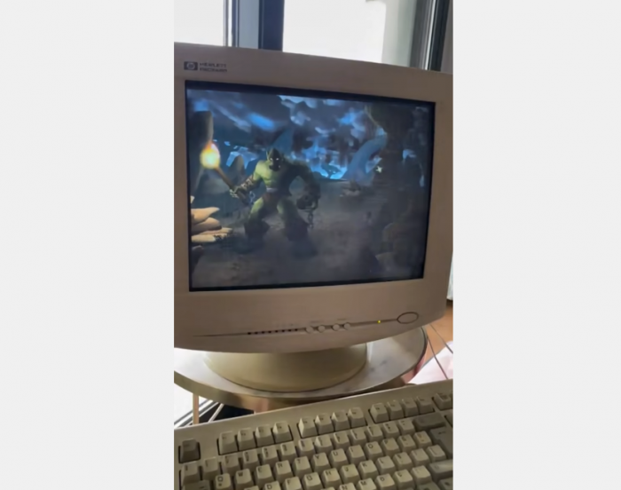 Stare dobre czasy...