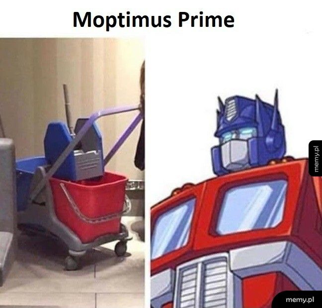 Moptimus Prime
