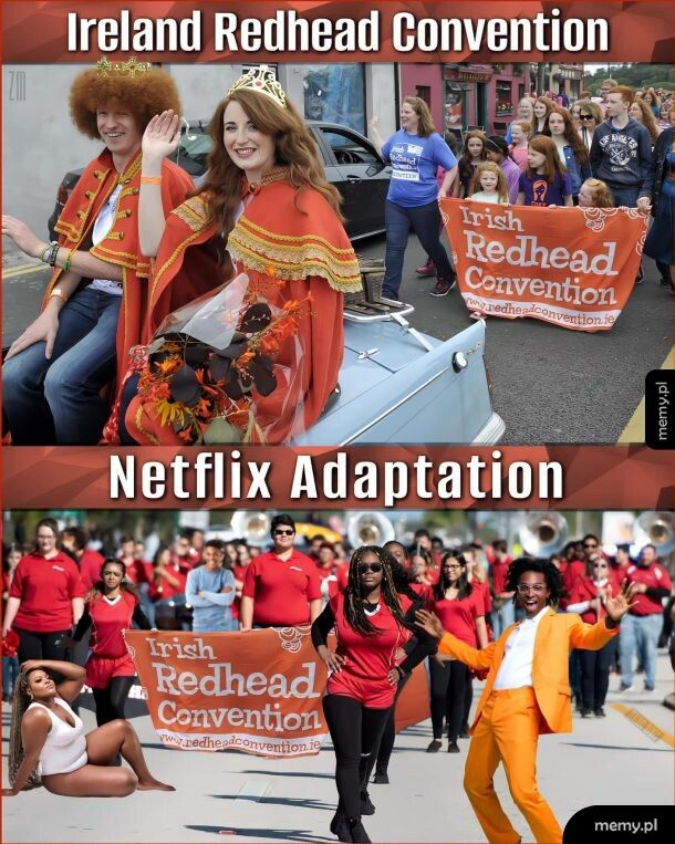 Netflixowa Adaptacja