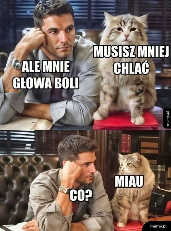 Ból głowy