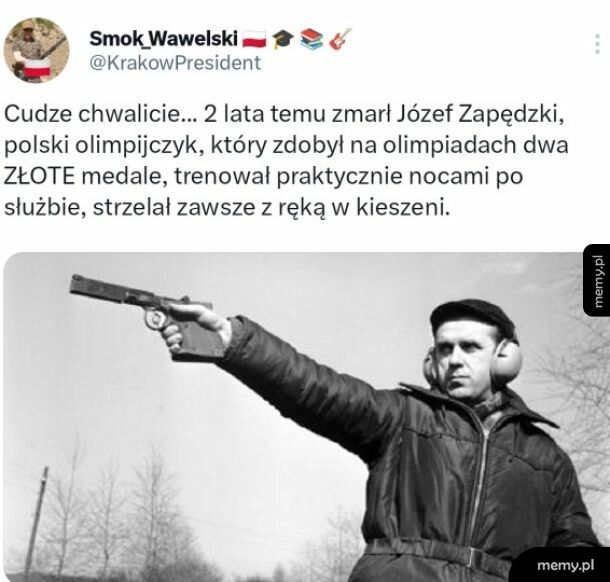 Cudze chwalicie swego nie znacie