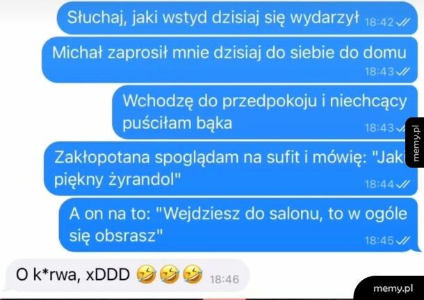 Lekki przypał