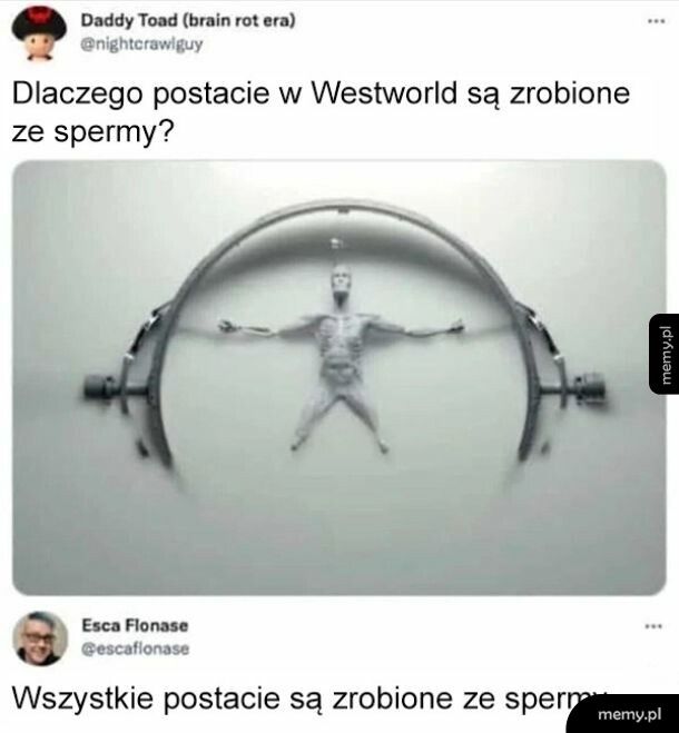 W sumie, to ma rację