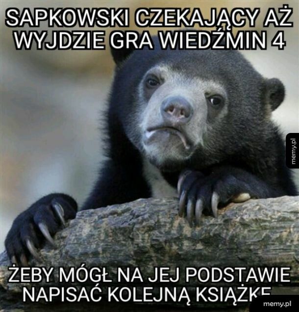 Kiedy ten Wiedźmin 4