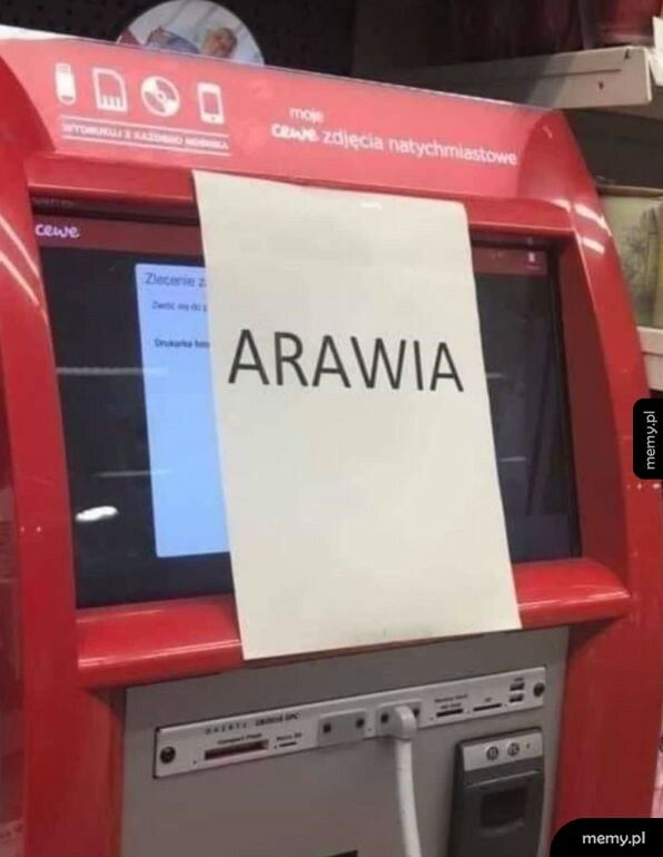 Arawia