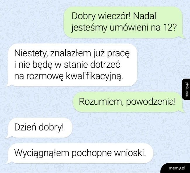 Rozmowa rekrutacyjna