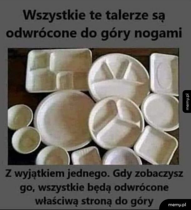 I jak tu wierzyć temu, co się widzi?