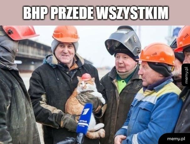 BHP przede wszystkim