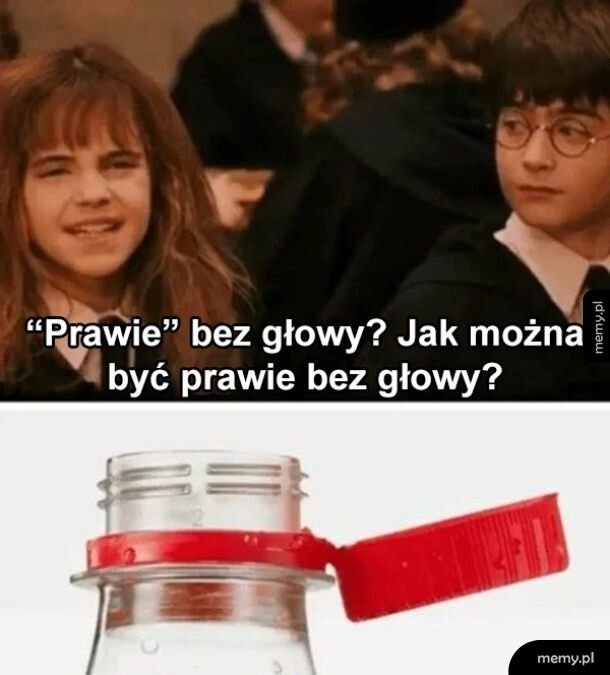 Prawie bez głowy