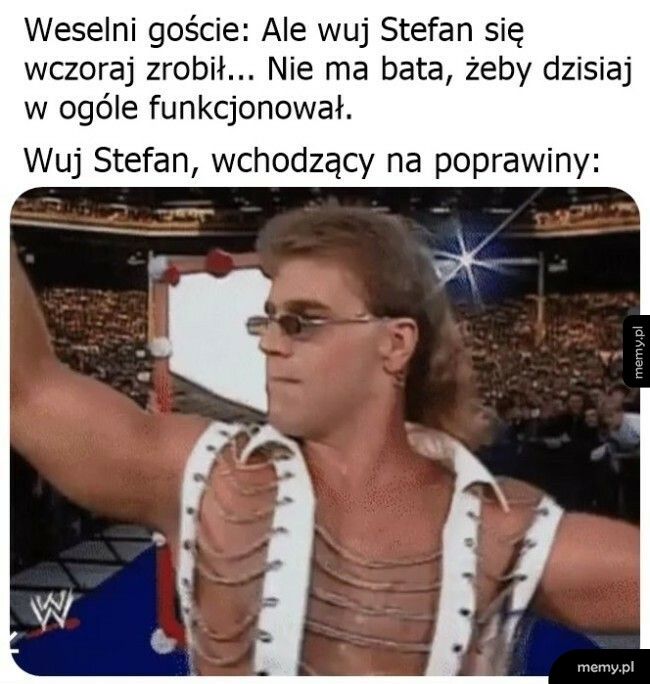 Niezniszczalny wuj Stefan