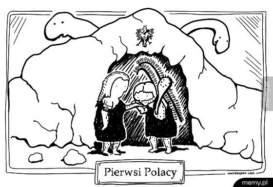 Pierwsi Polacy