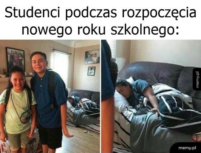 Jeszcze można poleniuchować