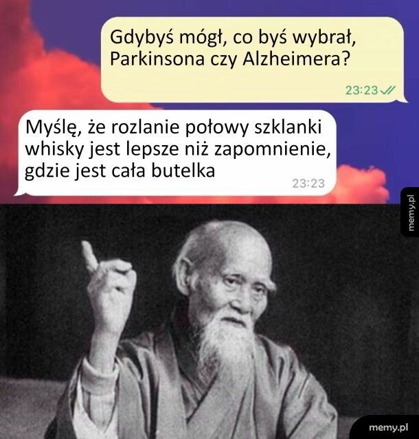 Co byś wybrał