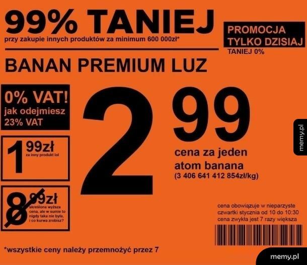 Współczesne promocje