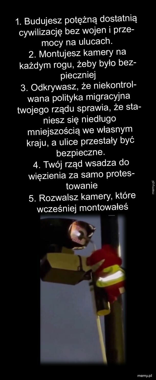 Coś nie pykło