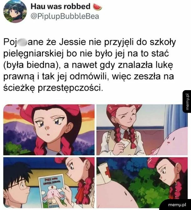 Od pielęgniarki do przestępczyni