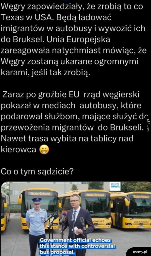 Co o tym sądzicie?