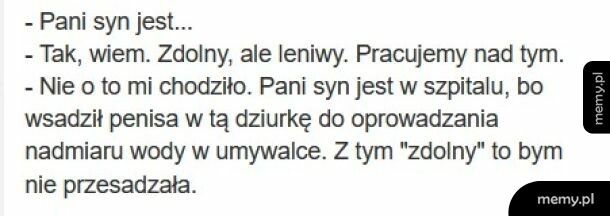 Bez przesady