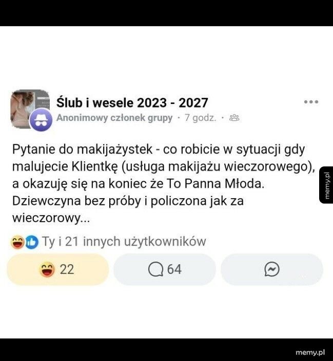 Makijaż wieczorowy