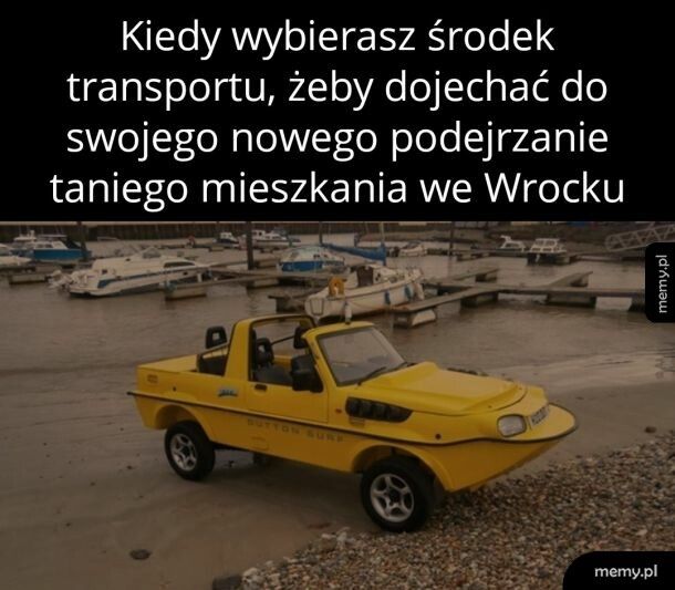 Można tylko współczuć