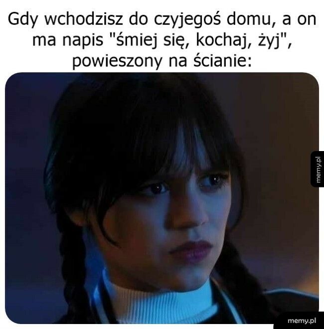 No i co to ma być