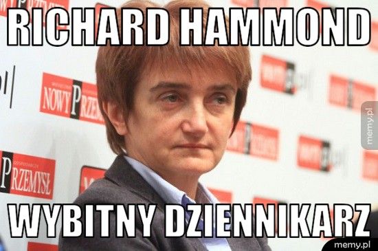 Richard Hammond