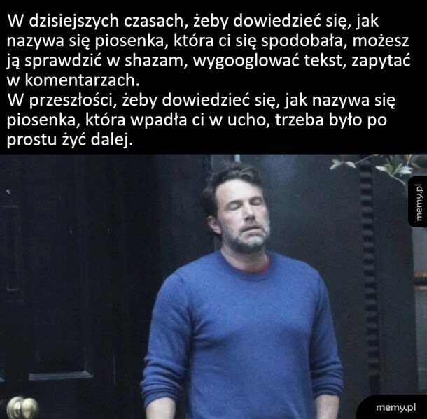 Kiedy sposoba ci się piosenka