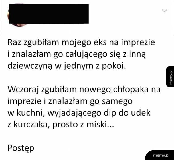 Postęp