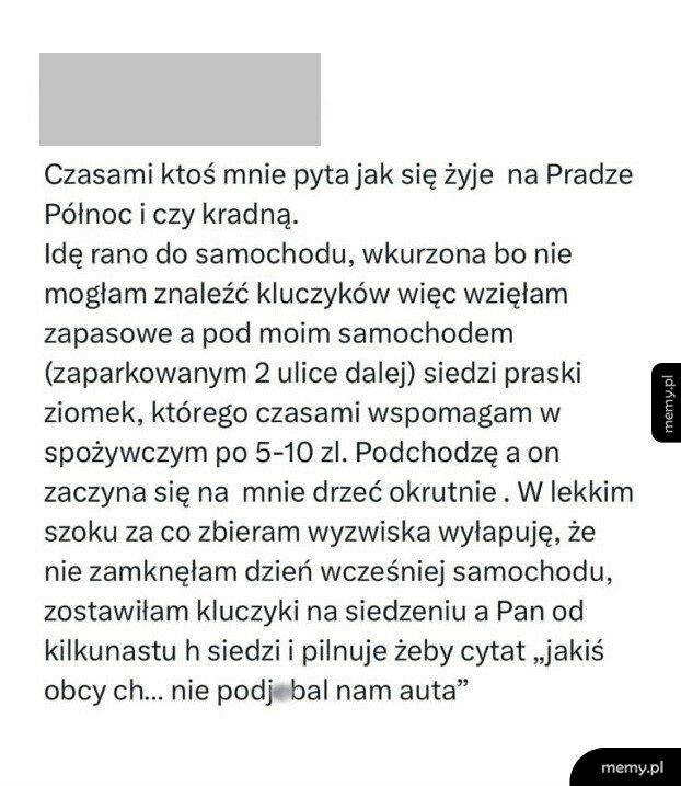 Jak się żyje na Pradze