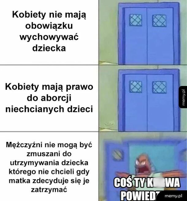 Coś ty powiedział?