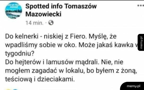 Odważnie w Tomaszowie Mazowieckim