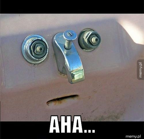  AHA...