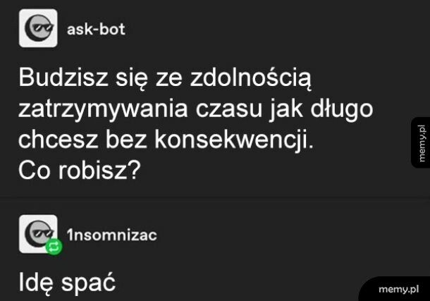 Zatrzymywanie czasu