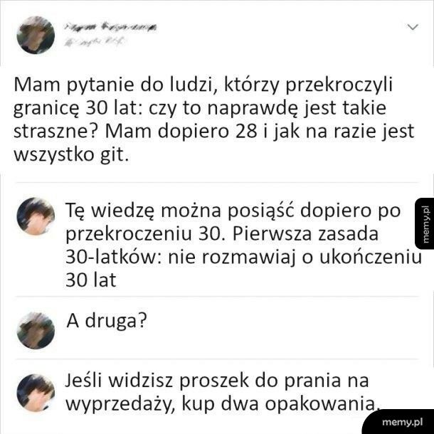 Trzydziestka