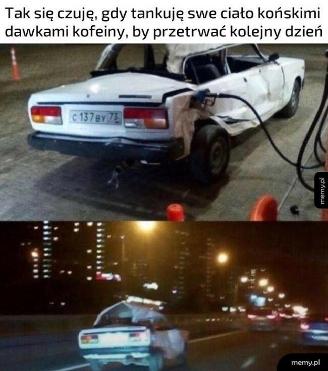 Ciężki dzień