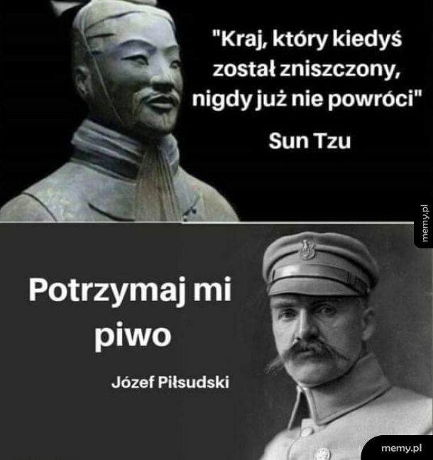 Nie znał Polaków