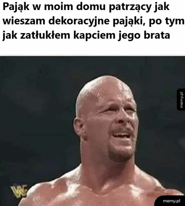 Poje*any jakiś...