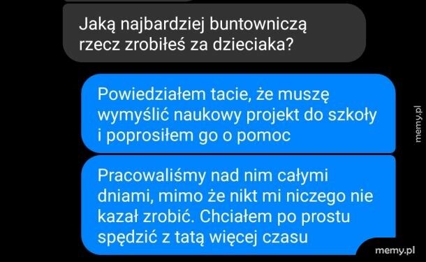 Buntownicze zachowanie